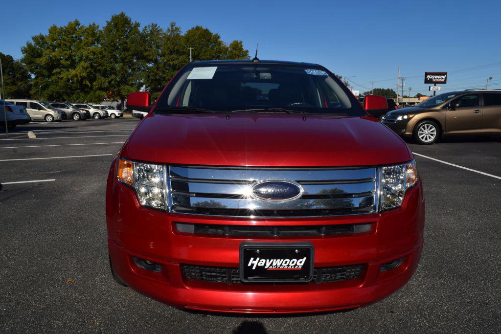 2010 Ford Edge
