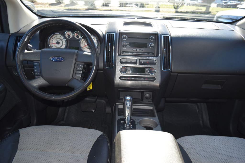 2010 Ford Edge