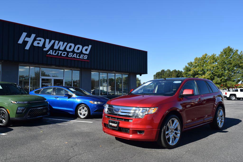 2010 Ford Edge