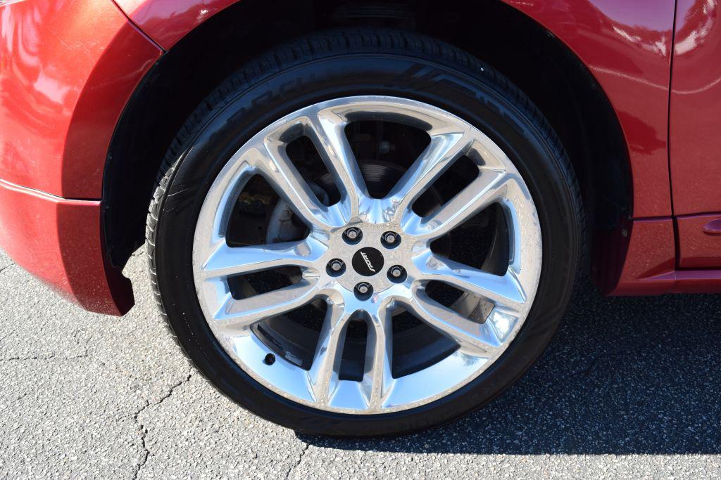 2010 Ford Edge