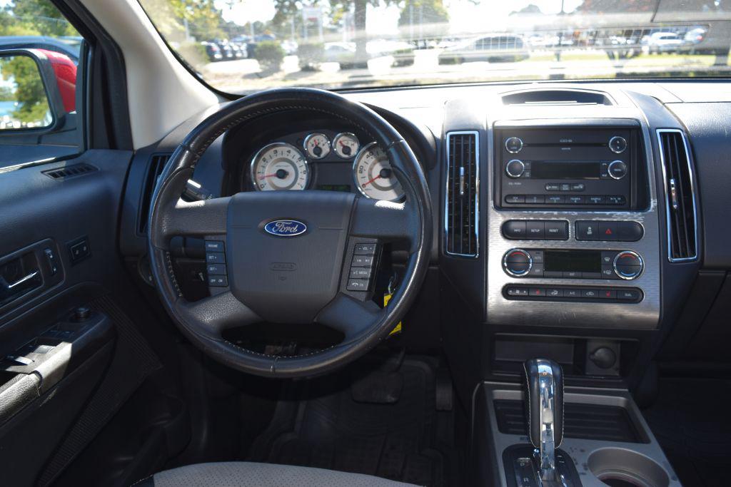 2010 Ford Edge