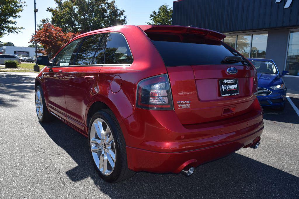 2010 Ford Edge