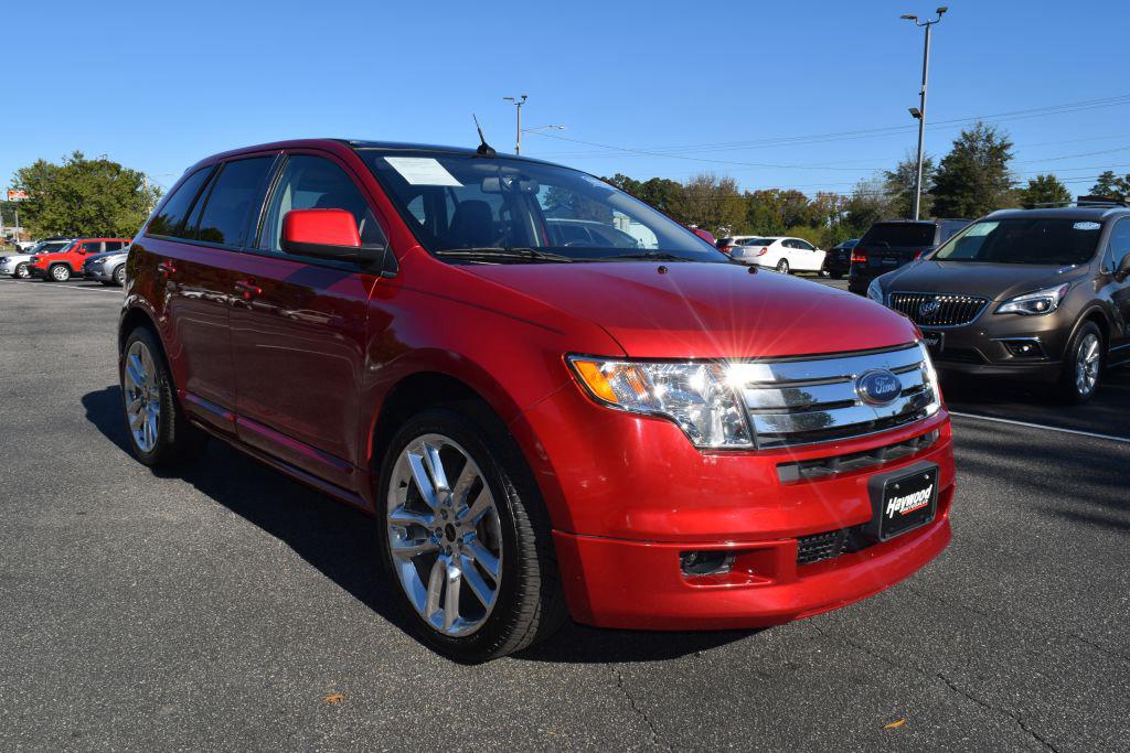 2010 Ford Edge