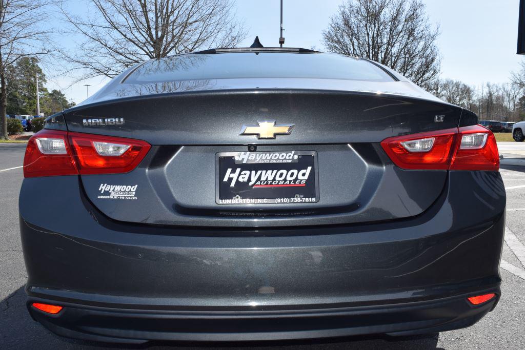2016 Chevrolet Malibu