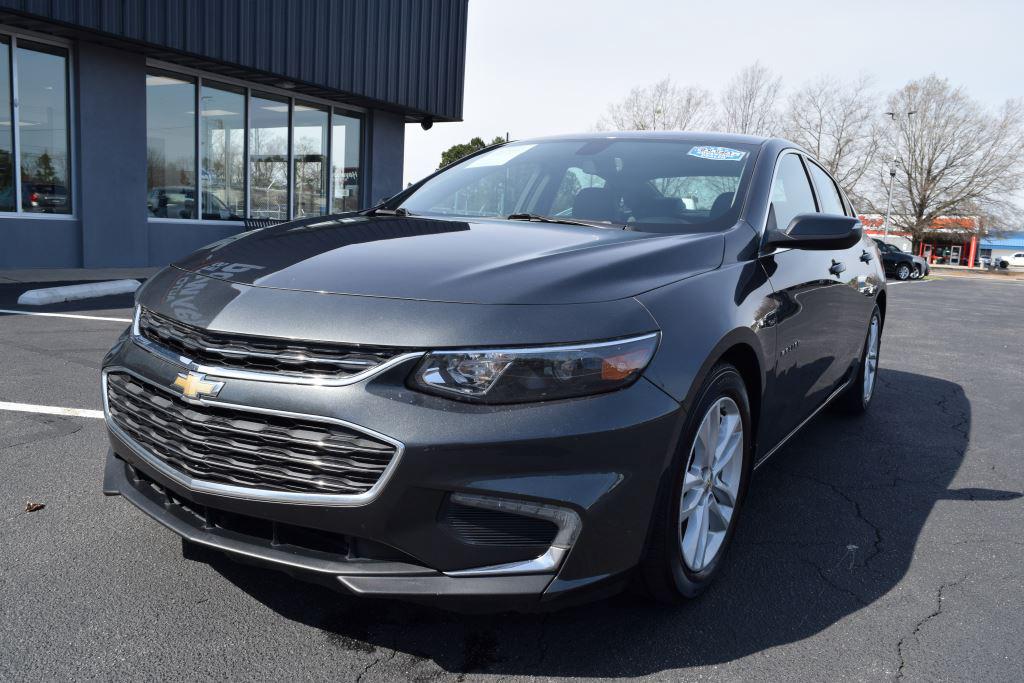 2016 Chevrolet Malibu