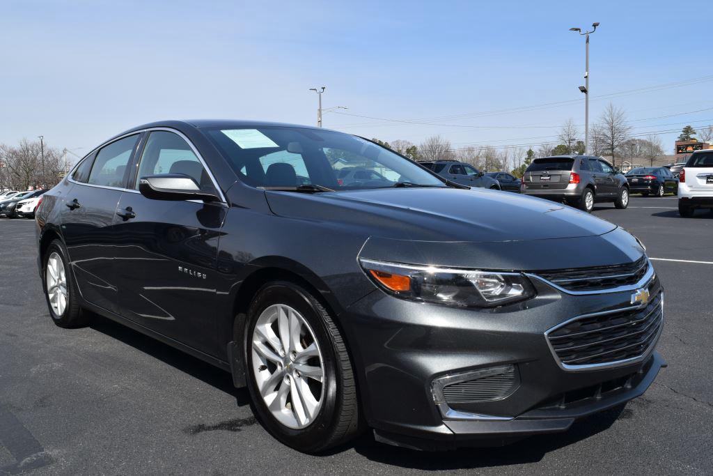 2016 Chevrolet Malibu