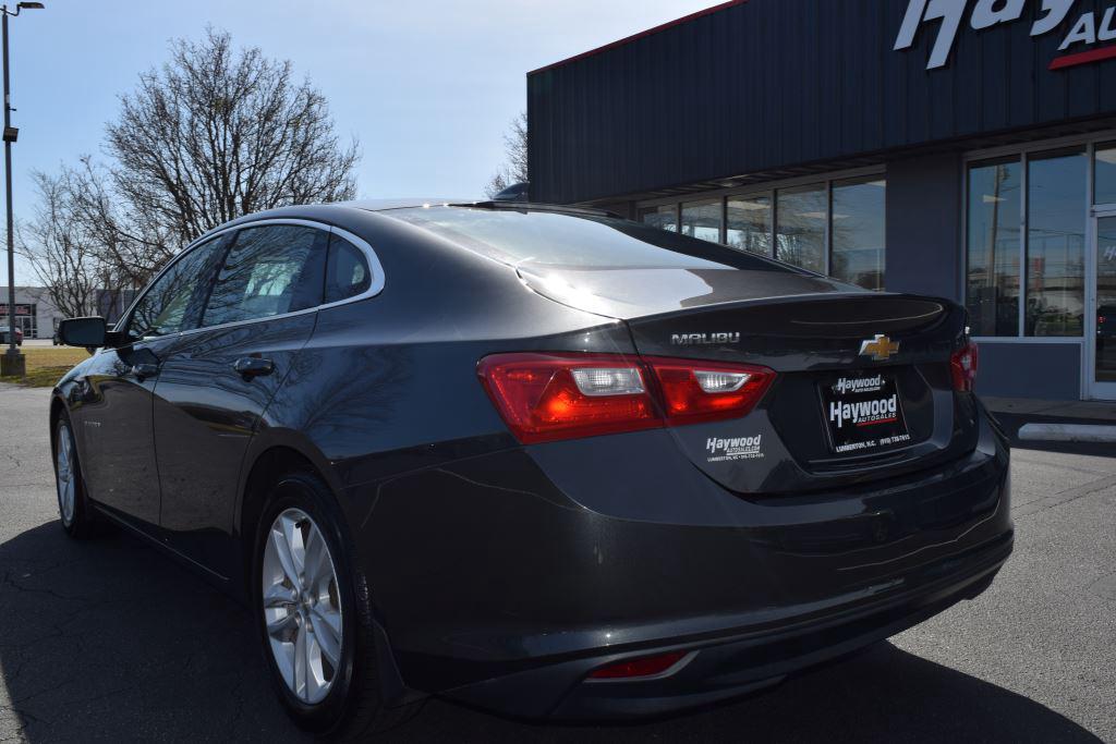 2016 Chevrolet Malibu