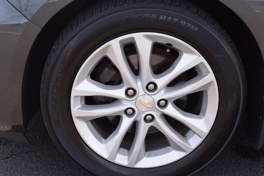 2016 Chevrolet Malibu