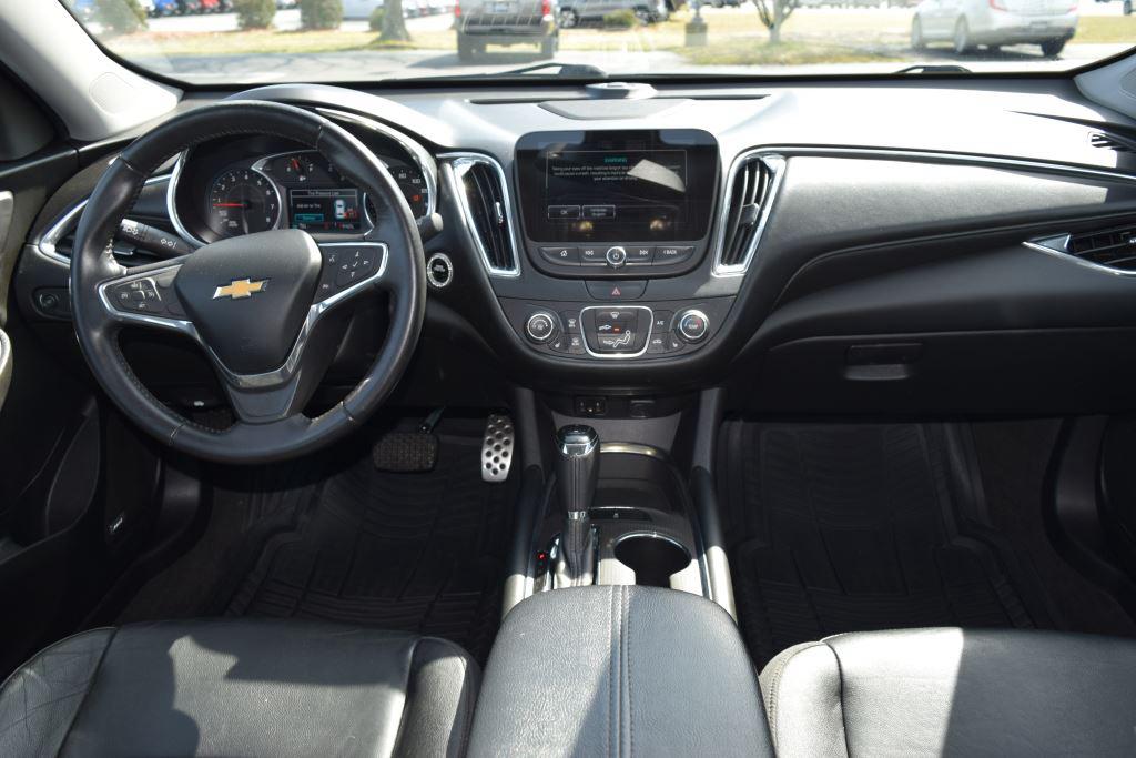 2016 Chevrolet Malibu