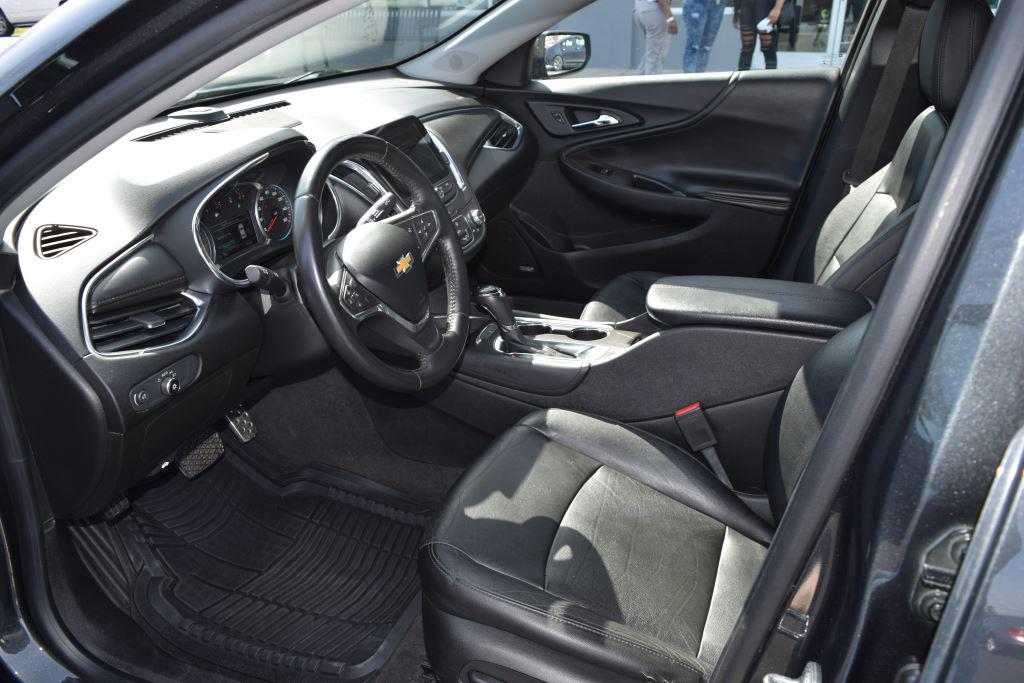 2016 Chevrolet Malibu