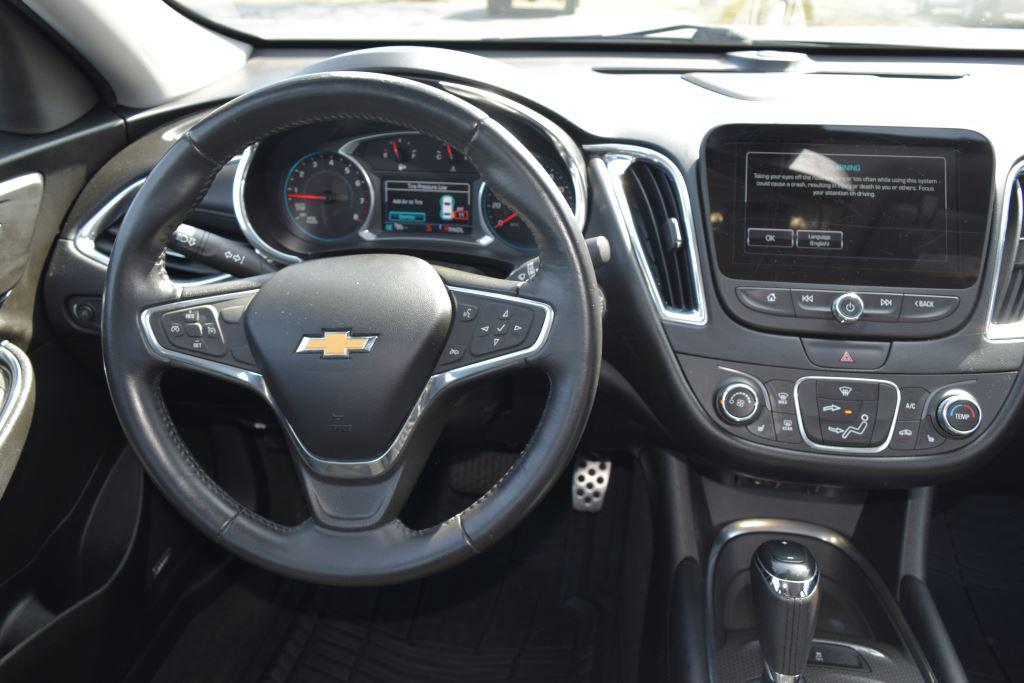 2016 Chevrolet Malibu