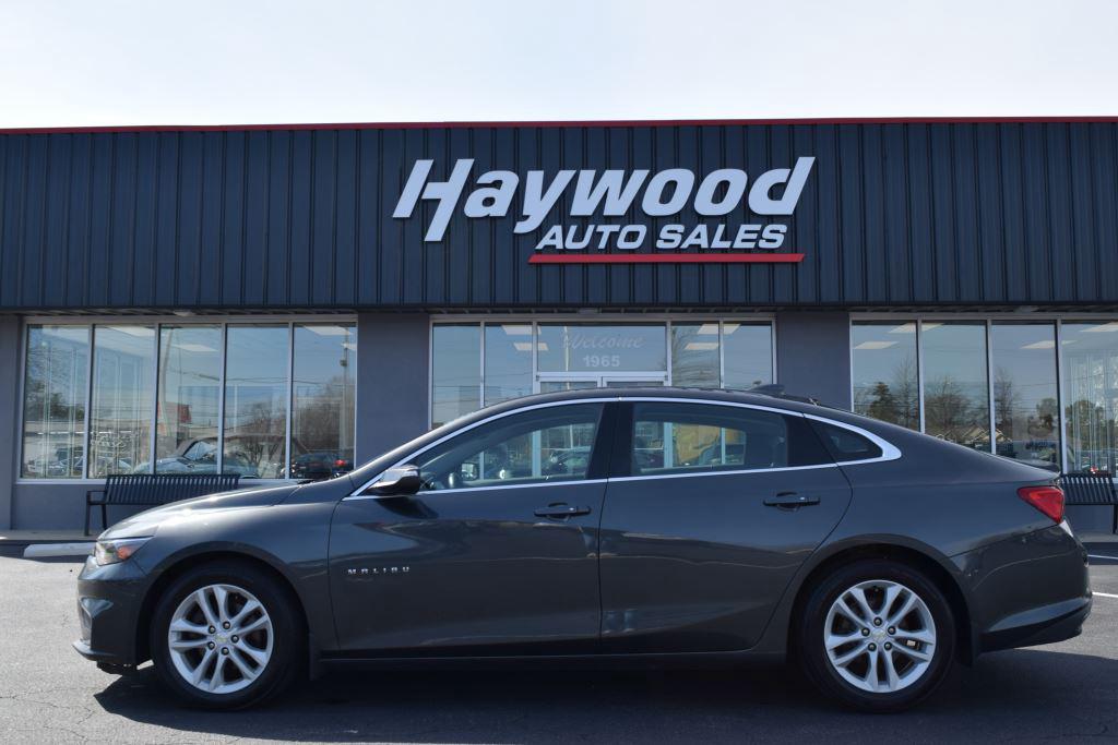 2016 Chevrolet Malibu