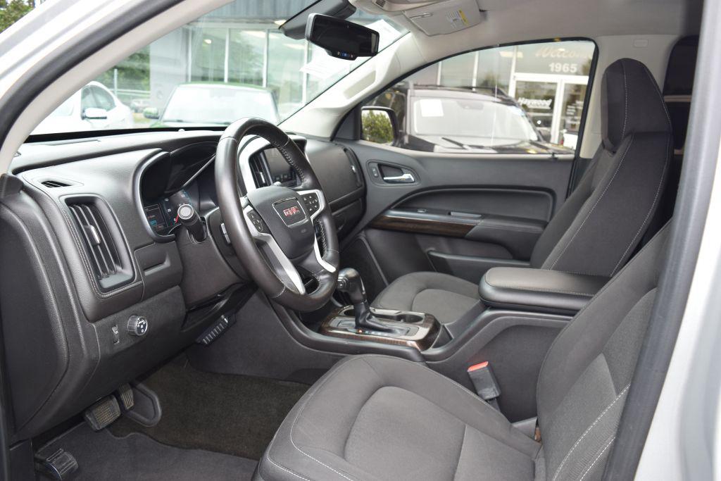 2017 GMC Canyon