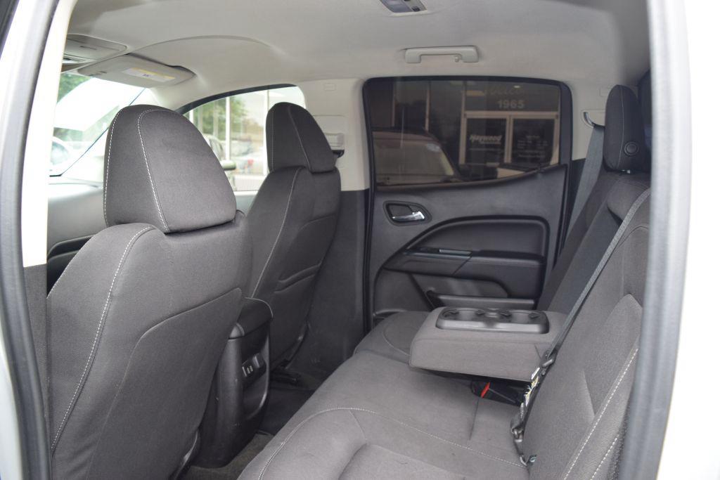 2017 GMC Canyon