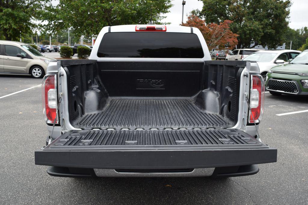 2017 GMC Canyon