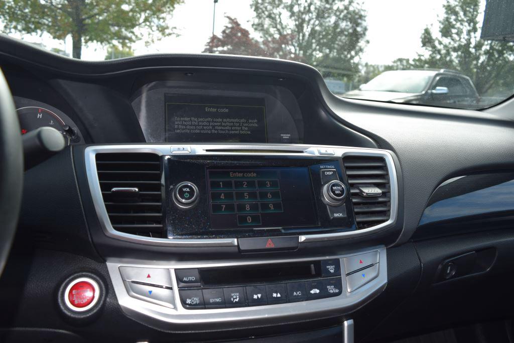 2013 Honda Accord