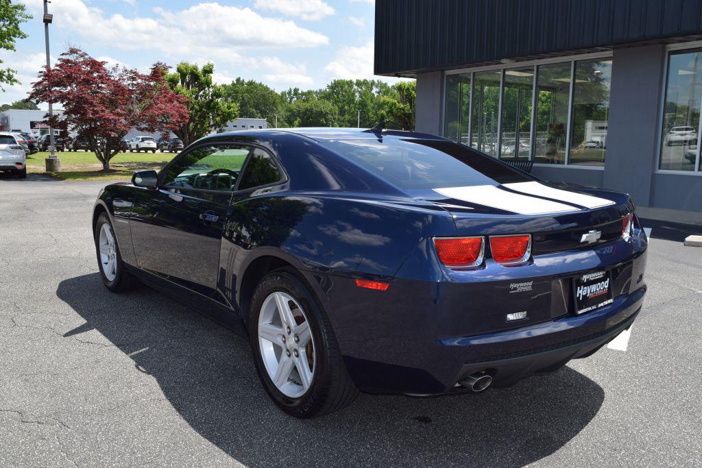 2010 Chevrolet Camaro