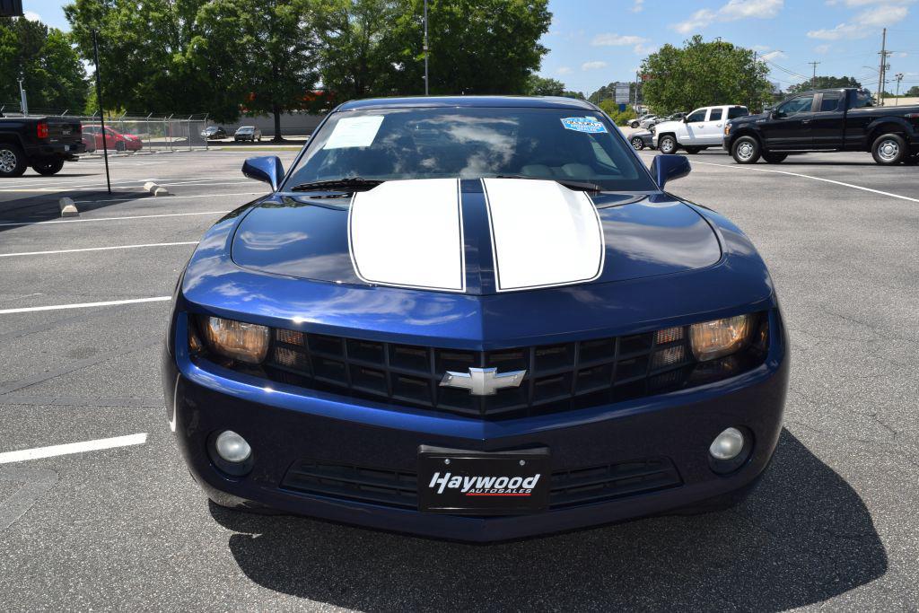 2010 Chevrolet Camaro