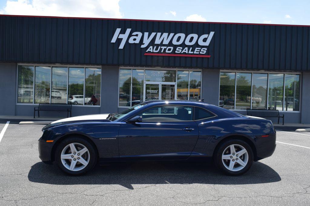 2010 Chevrolet Camaro