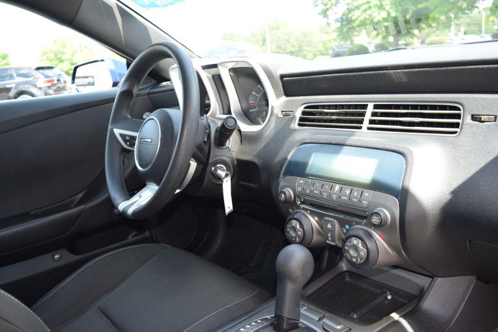 2010 Chevrolet Camaro