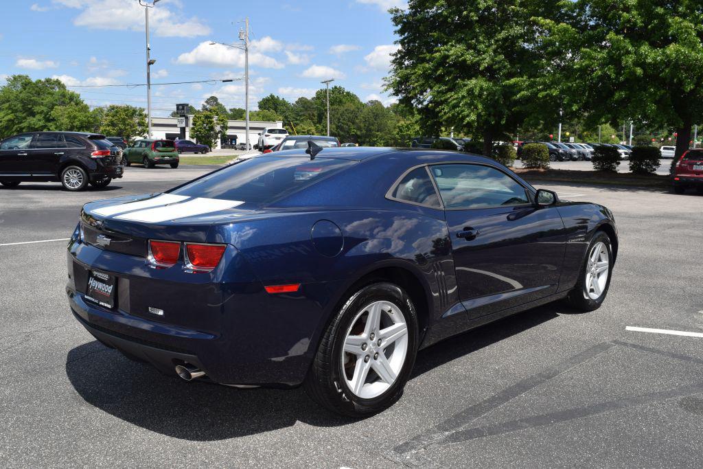 2010 Chevrolet Camaro