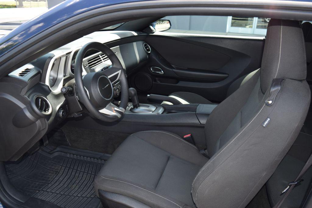 2010 Chevrolet Camaro