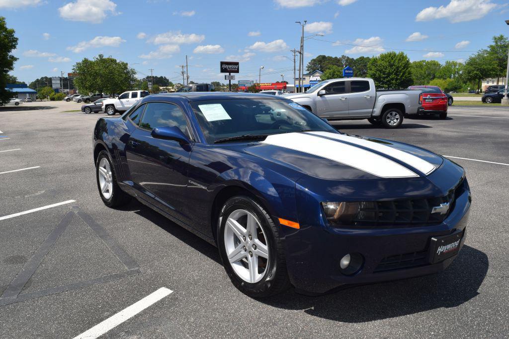 2010 Chevrolet Camaro