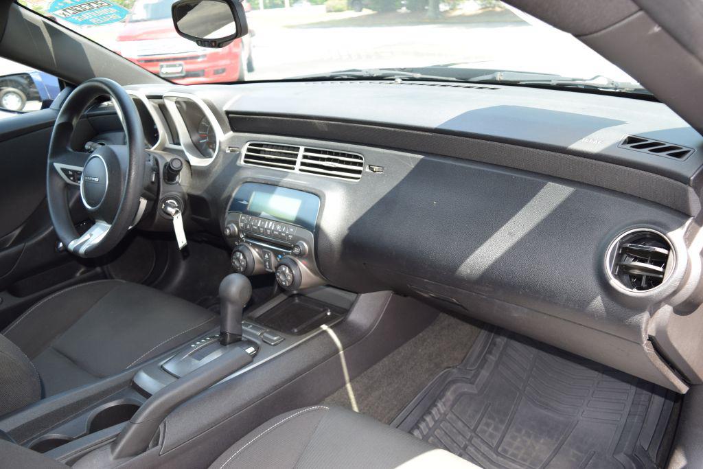 2010 Chevrolet Camaro