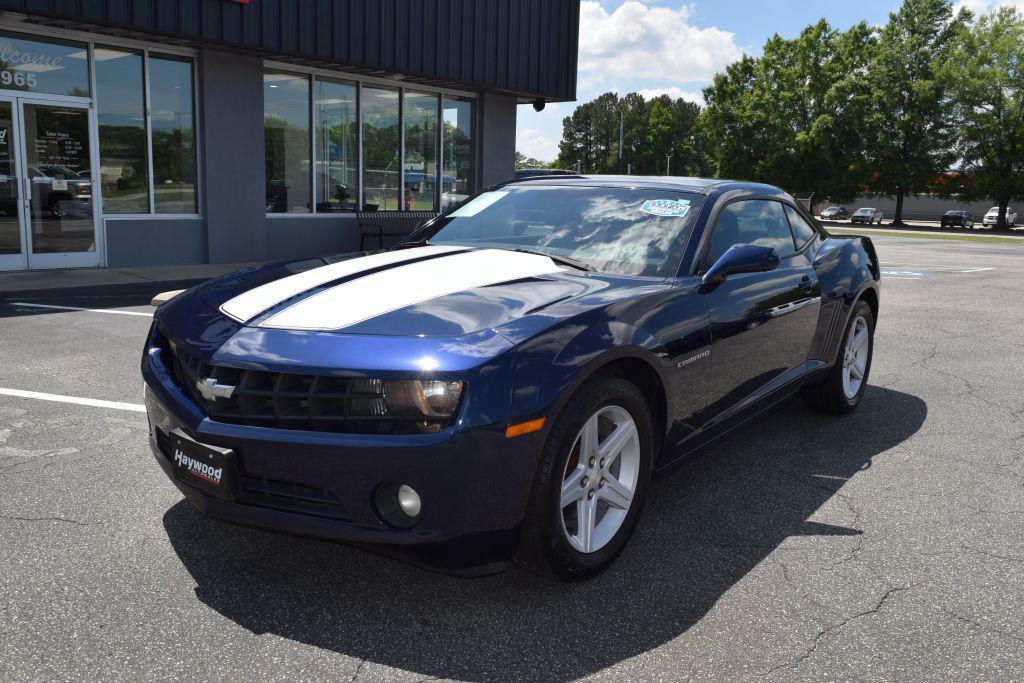 2010 Chevrolet Camaro