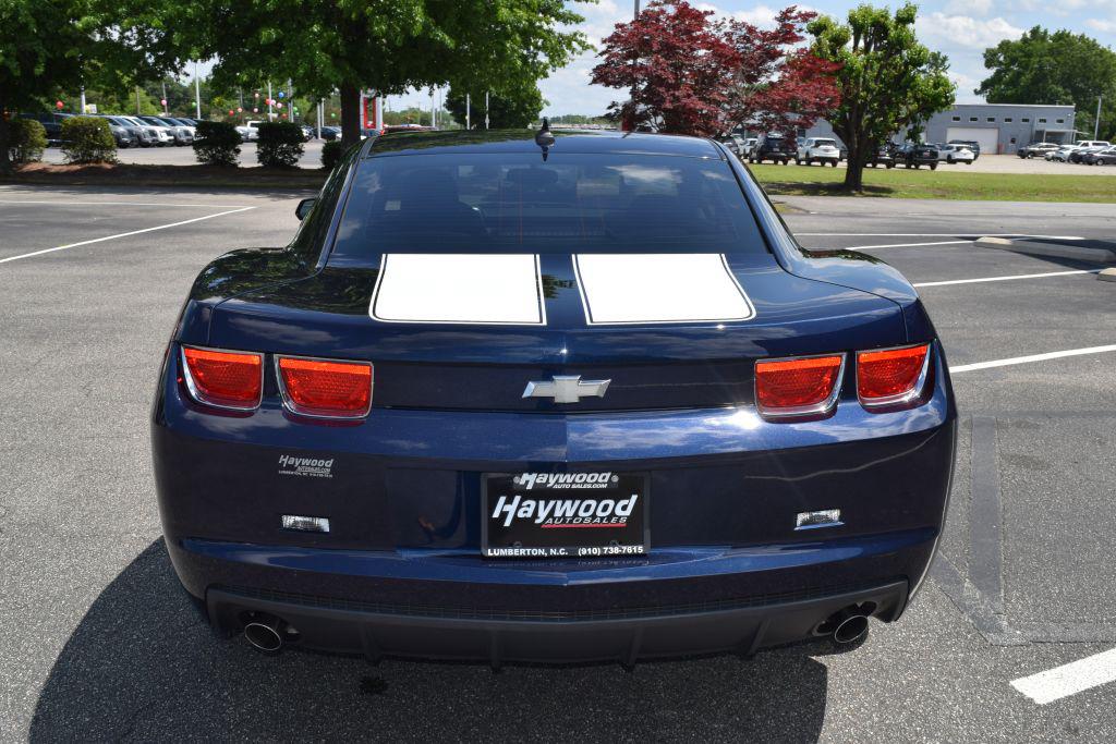 2010 Chevrolet Camaro