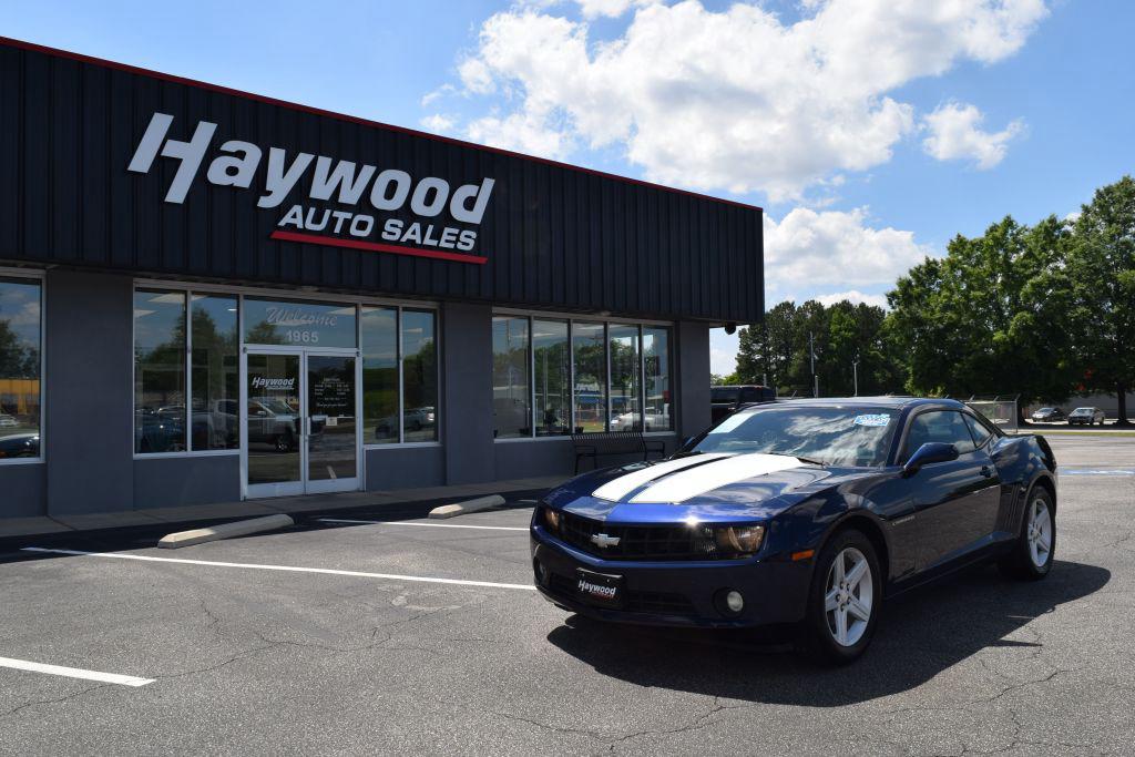 2010 Chevrolet Camaro