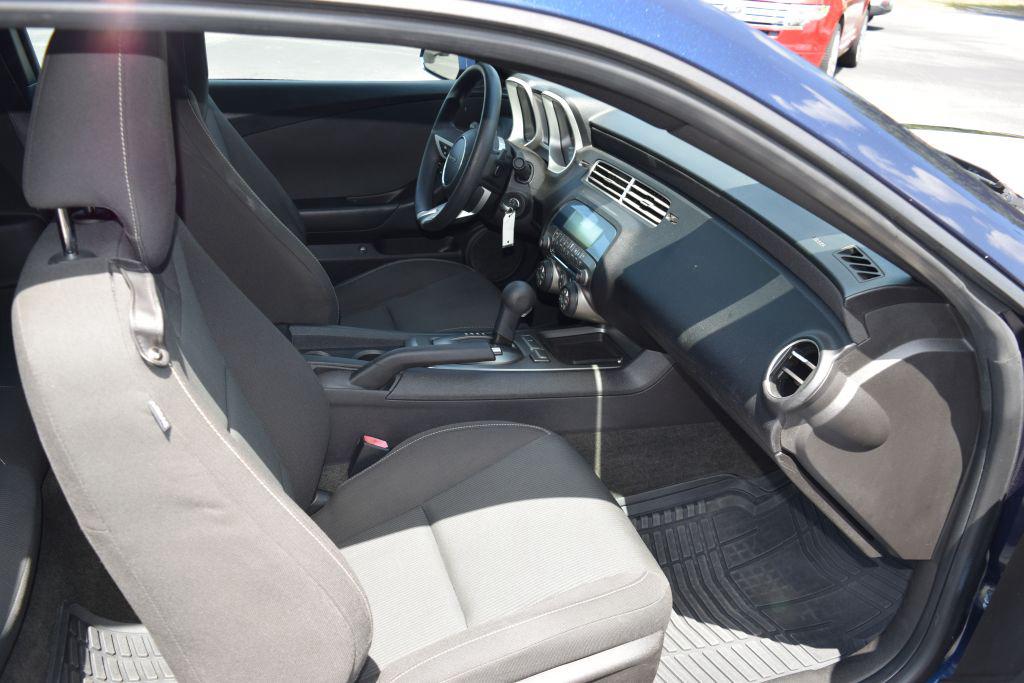 2010 Chevrolet Camaro