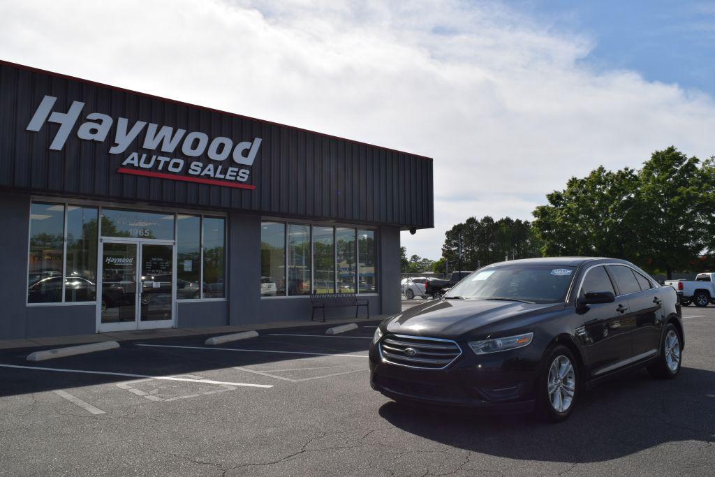 2013 Ford Taurus