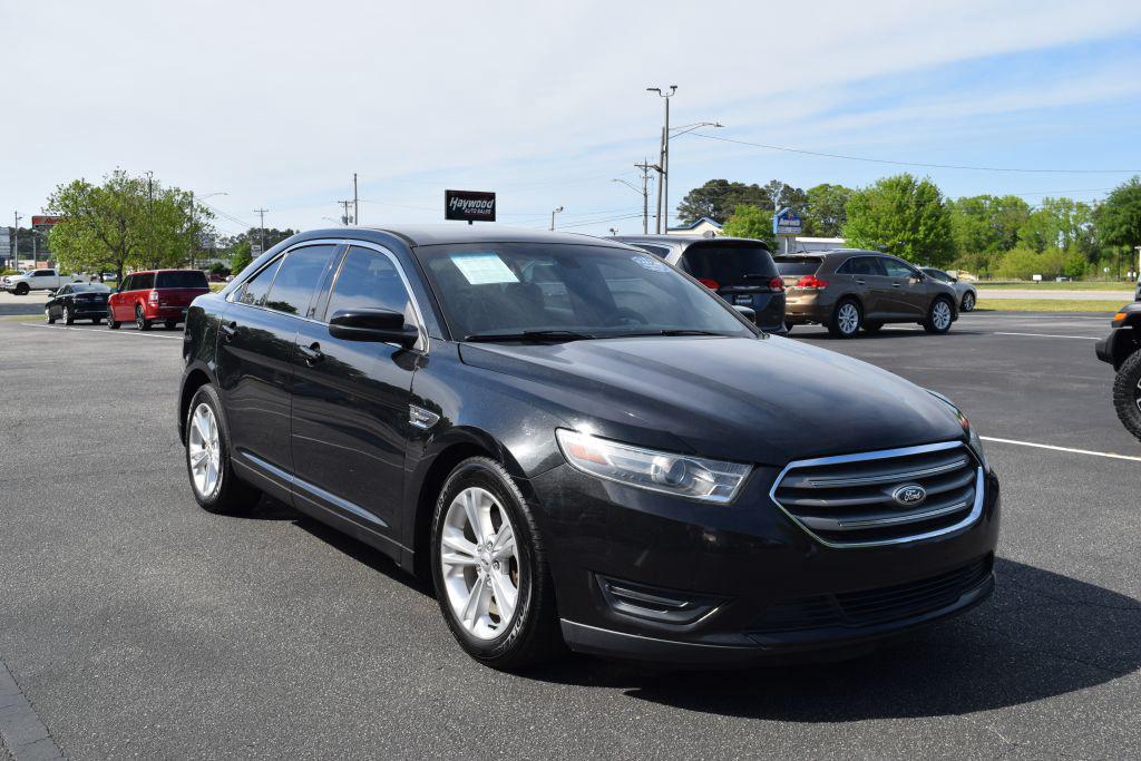 2013 Ford Taurus