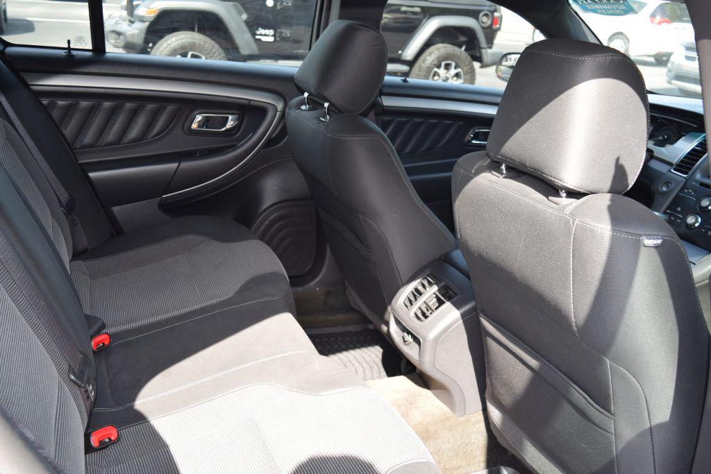 2013 Ford Taurus