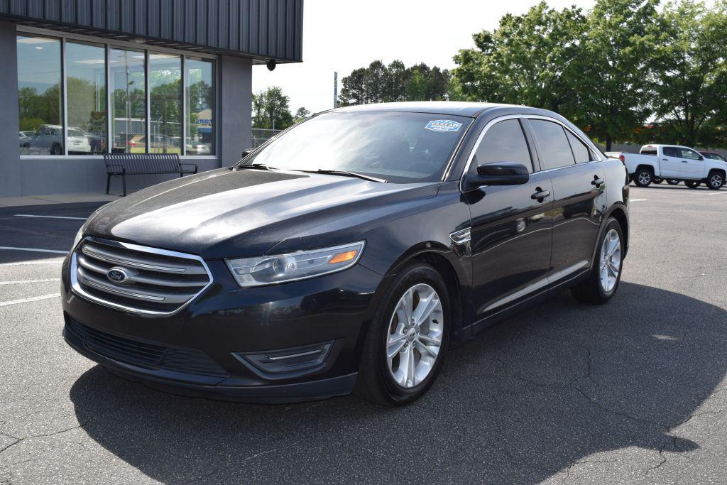 2013 Ford Taurus