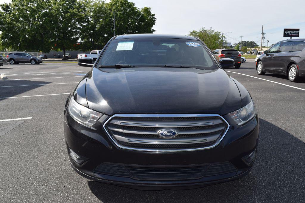 2013 Ford Taurus