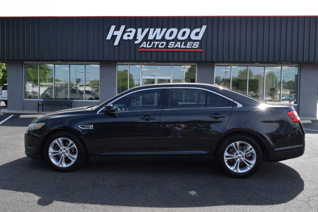 2013 Ford Taurus