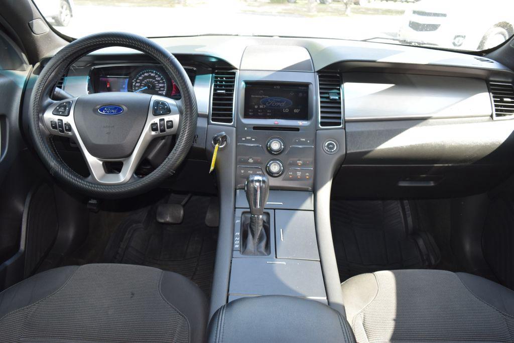 2013 Ford Taurus