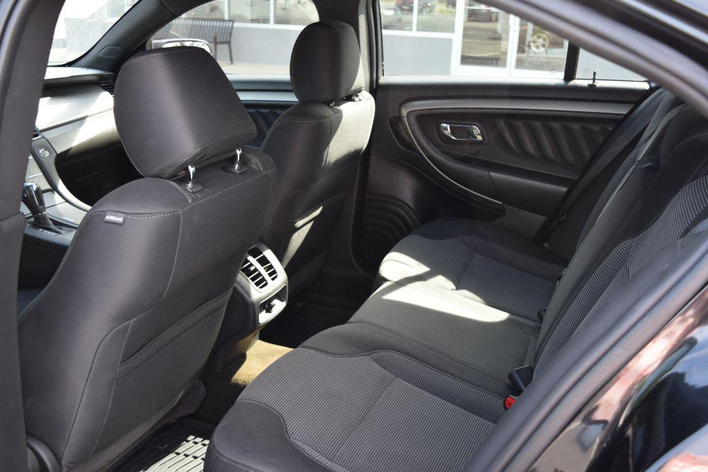 2013 Ford Taurus