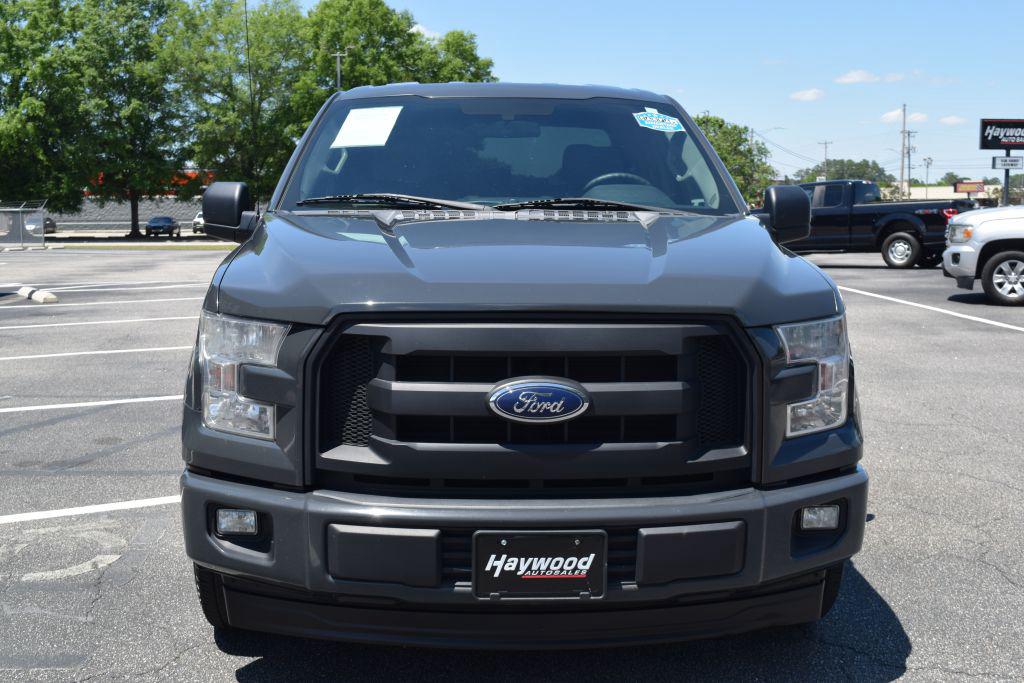 2017 Ford F-150