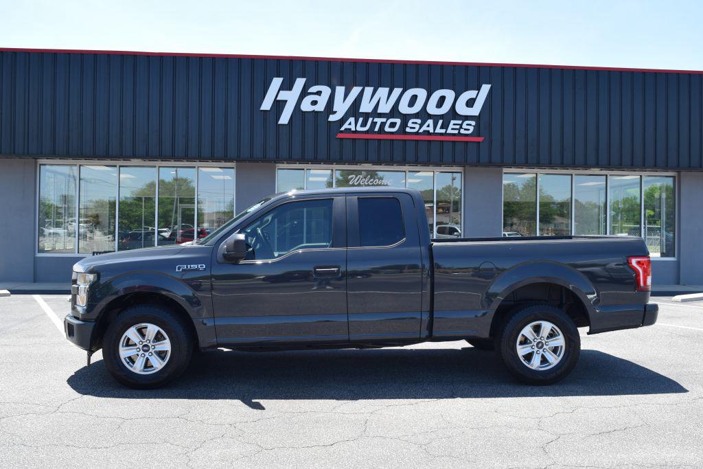2017 Ford F-150