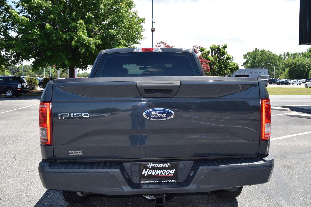 2017 Ford F-150