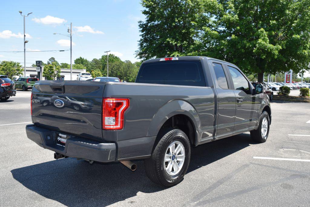 2017 Ford F-150