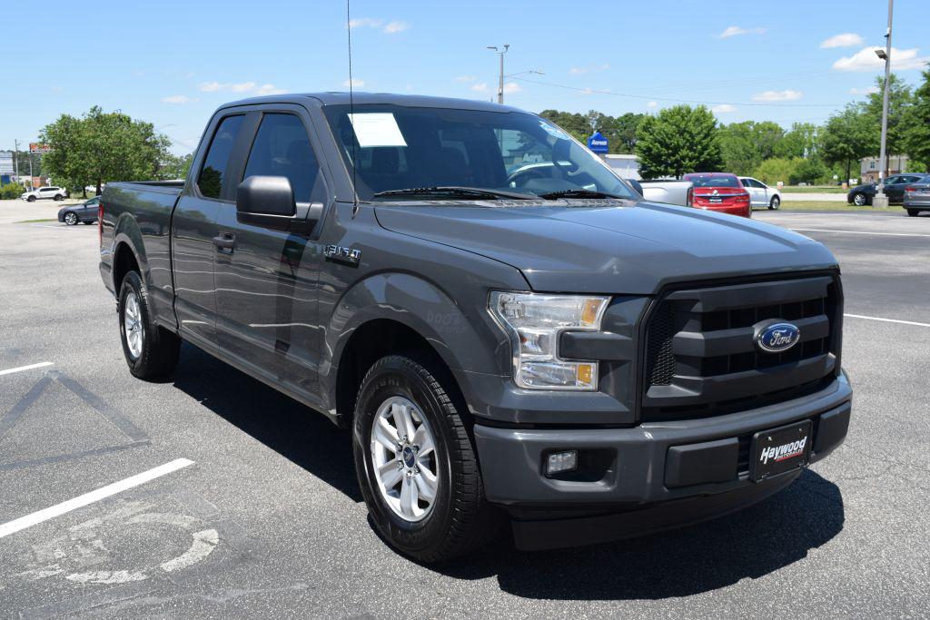 2017 Ford F-150