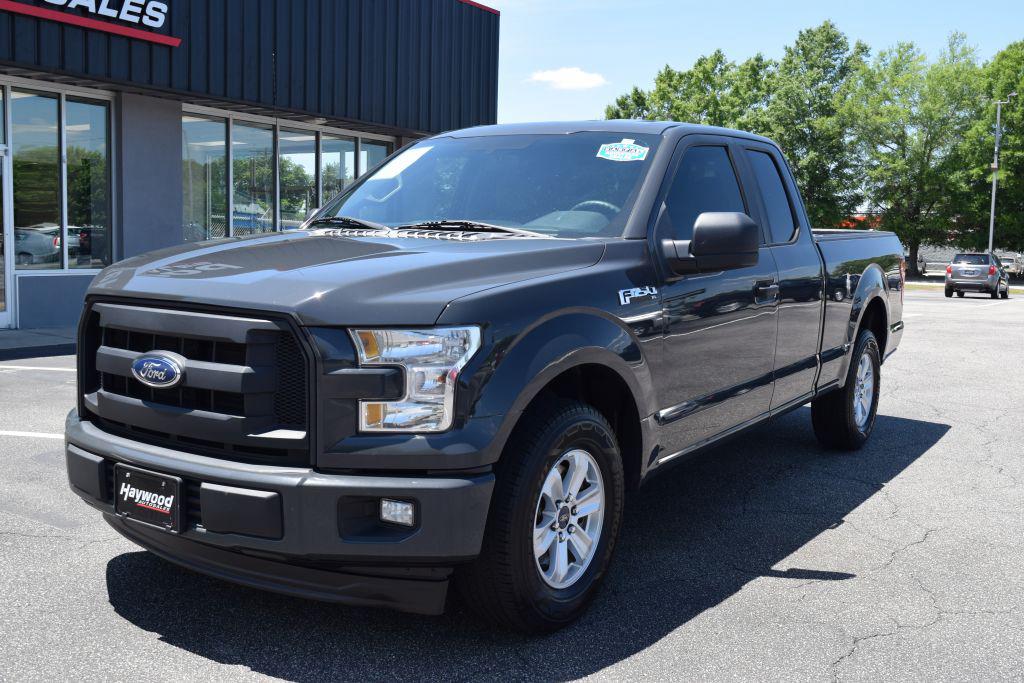 2017 Ford F-150