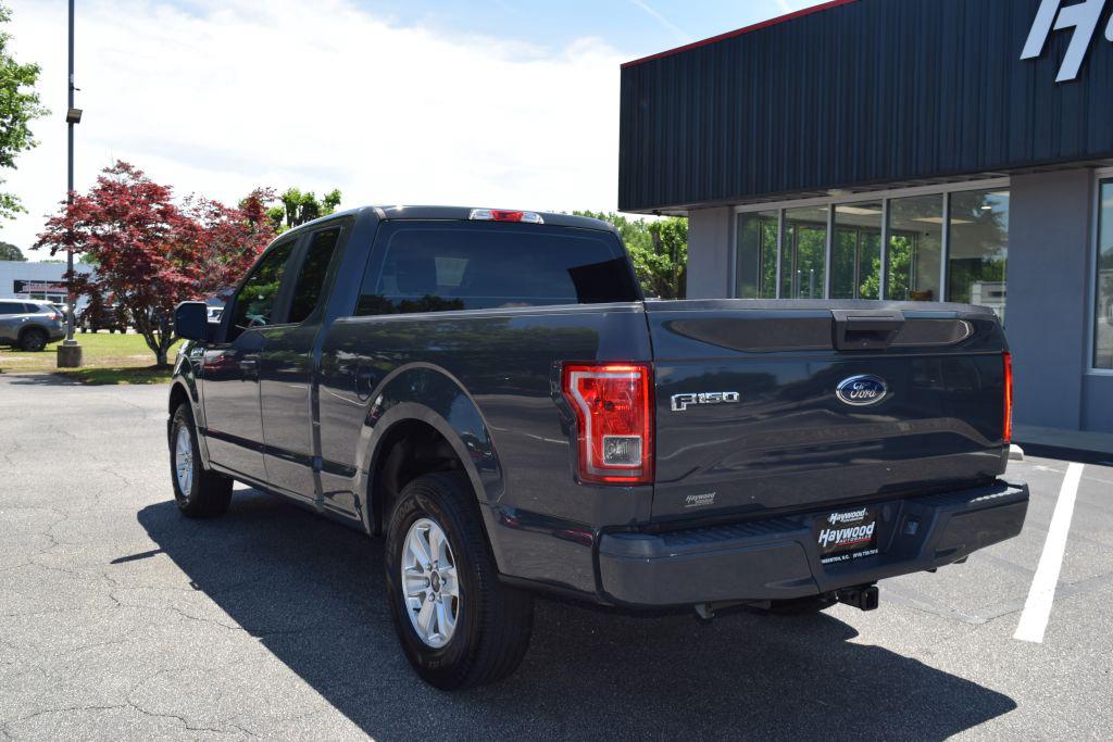 2017 Ford F-150