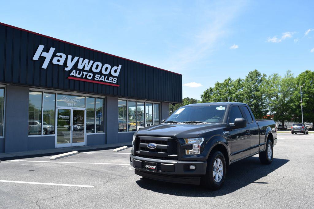 2017 Ford F-150