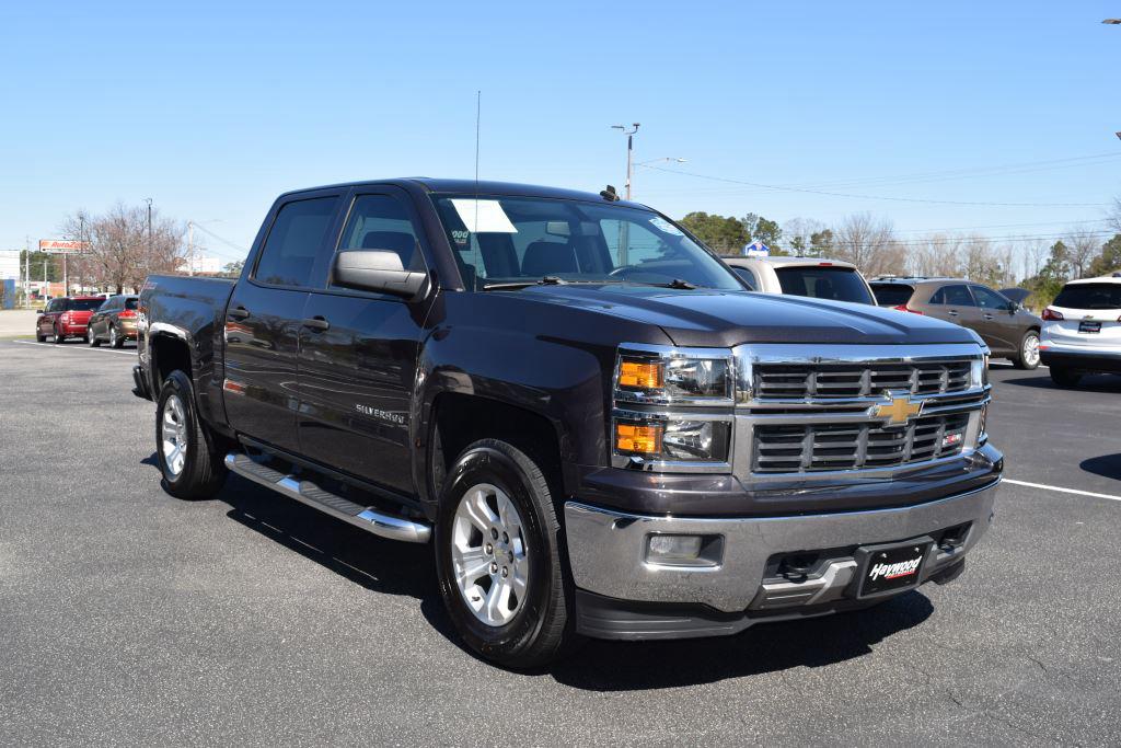 2014 Chevrolet Silverado