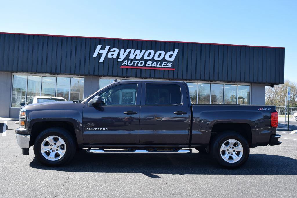 2014 Chevrolet Silverado
